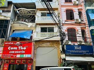 Chính chủ bán nhà phân lô ngõ 43 kim đồng, dt 60m2, mt 5m  7 tầng thang máy, gara 2 ôtô.