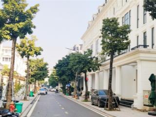 Bán nhà liền kề l7l8, đã hoàn thiện đẹp có thang máy  dòng tiền 40 triệu/tháng, sử dụng được ngay