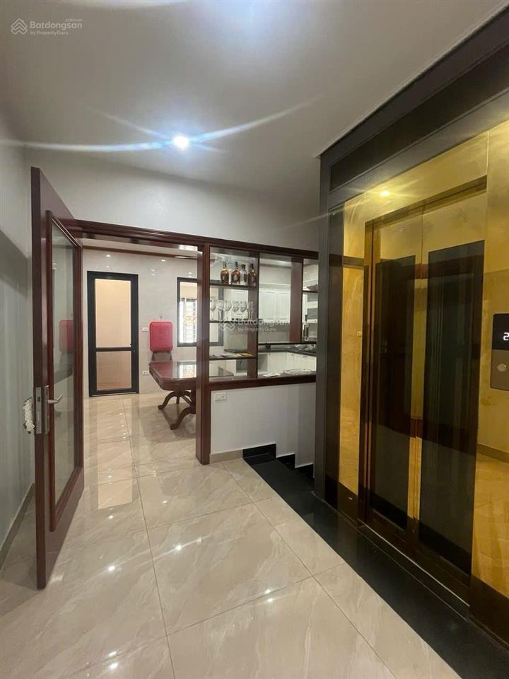 Bán nhà liền kề l7l8, đã hoàn thiện đẹp có thang máy  dòng tiền 40 triệu/tháng, sử dụng được ngay