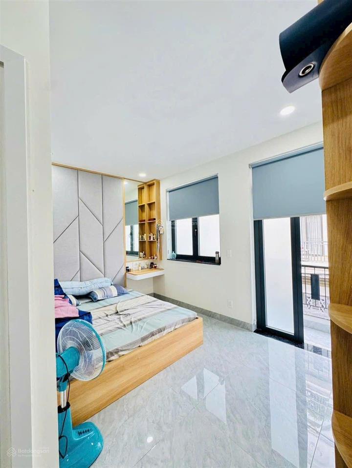 Bán nhà hẻm xe hơi phường trường thọ quận thủ đức