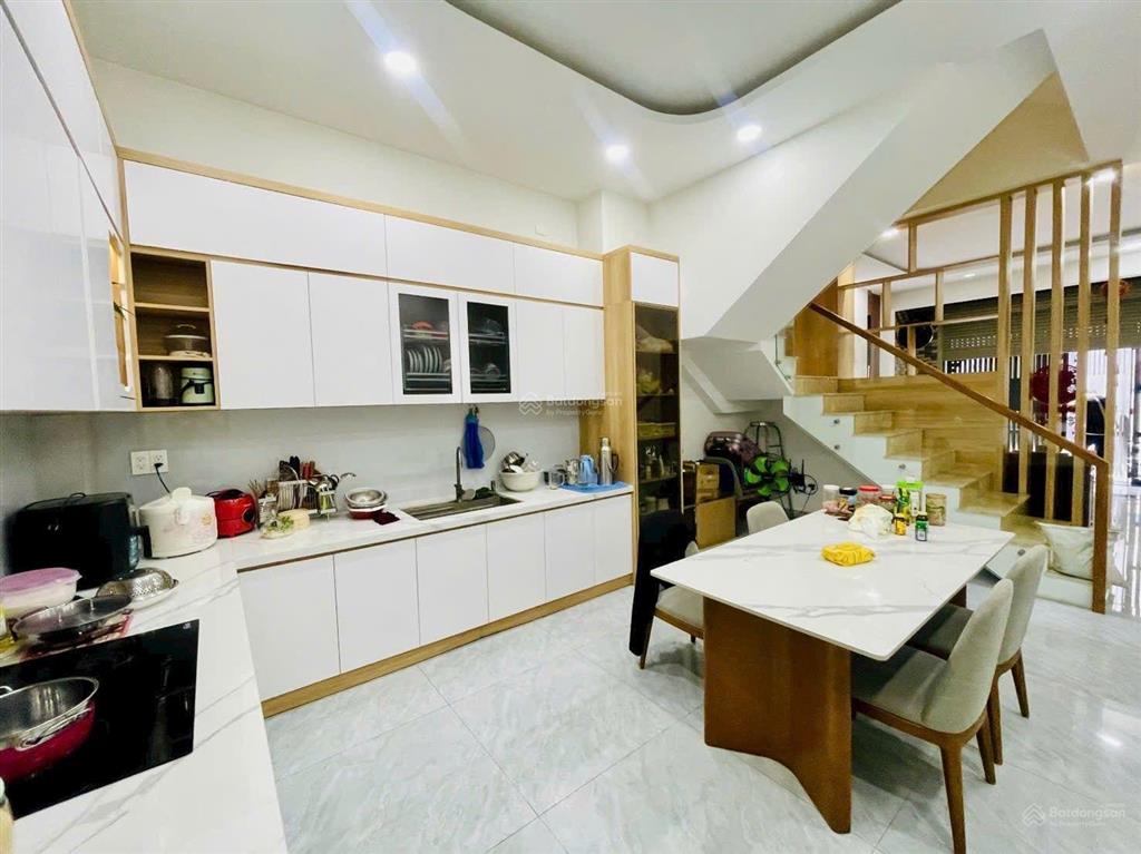 Bán nhà hẻm xe hơi phường trường thọ quận thủ đức
