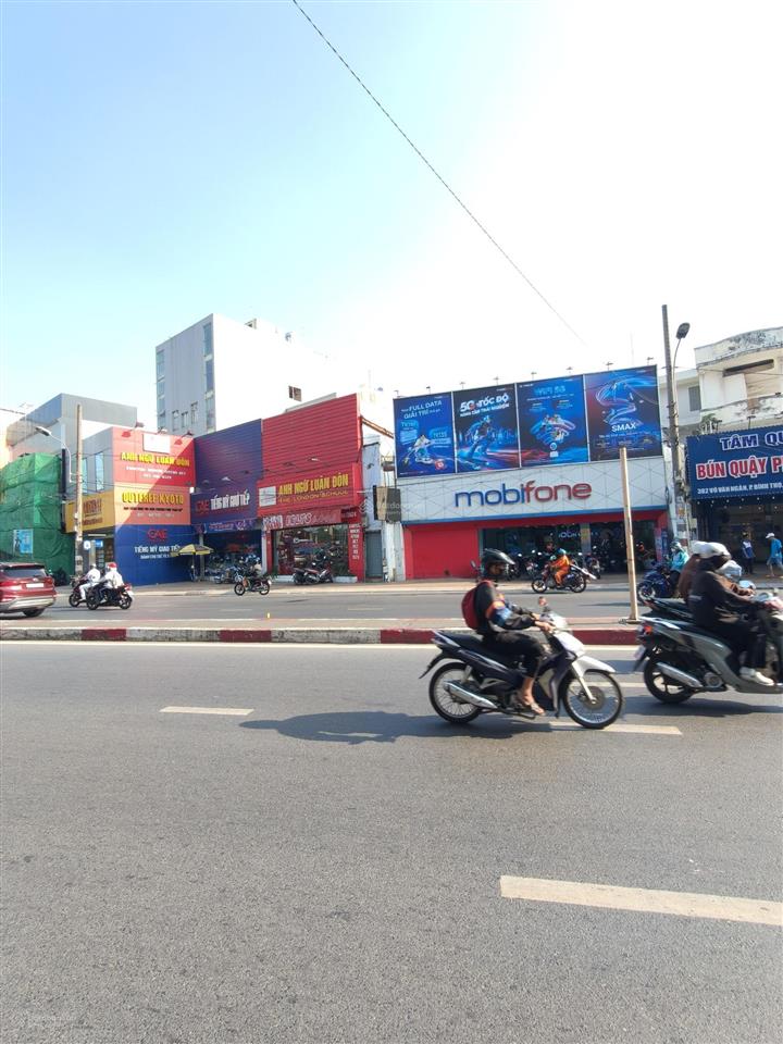 Cần cho thuê mặt tiền kinh doanh võ văn ngân, ngay cổng sư phạm kỹ thuật