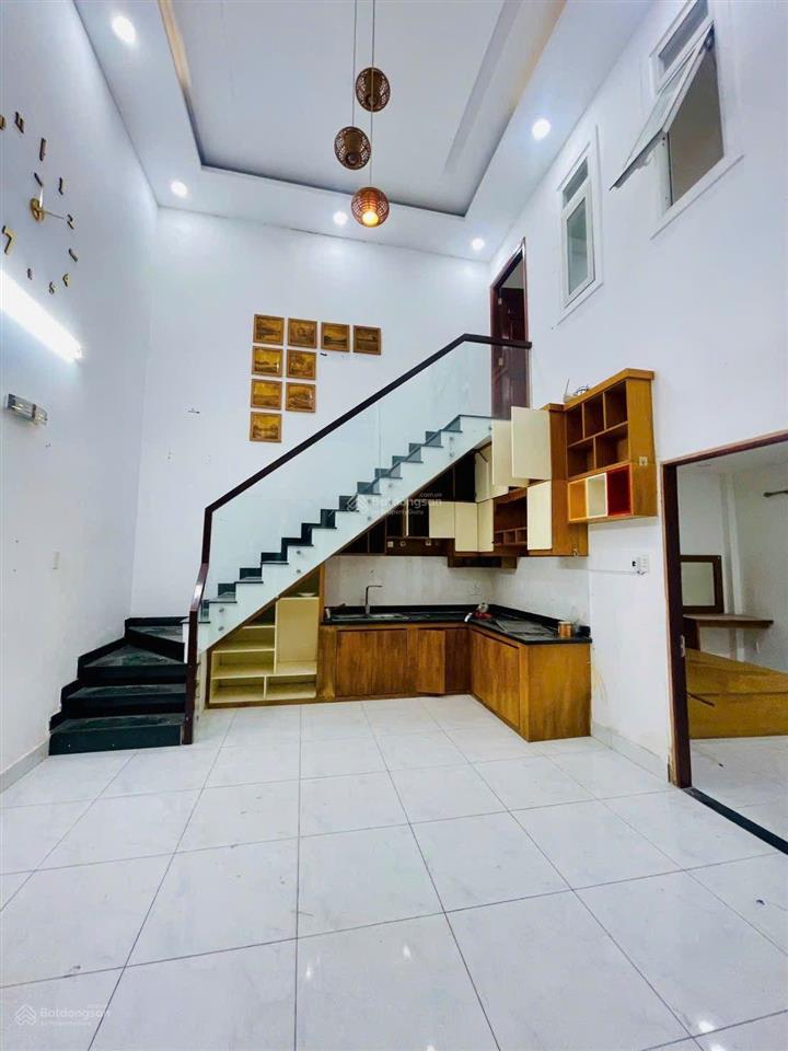 Bán nhà hẻm xe hơi phường linh trung thủ đức