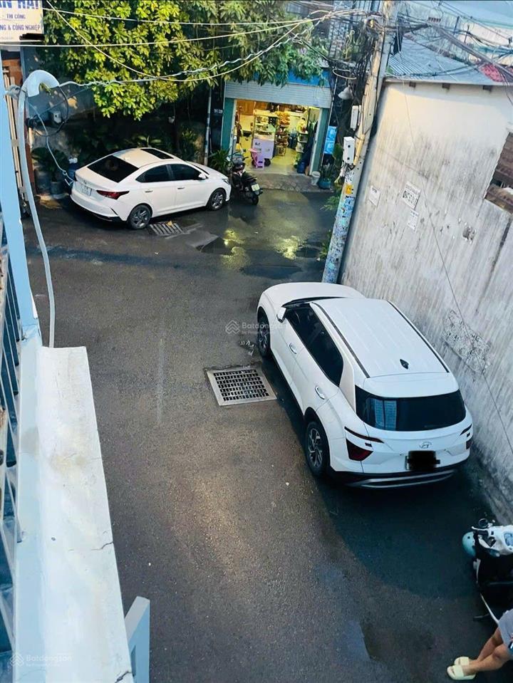 Bán nhà hẻm xe hơi phường linh trung thủ đức