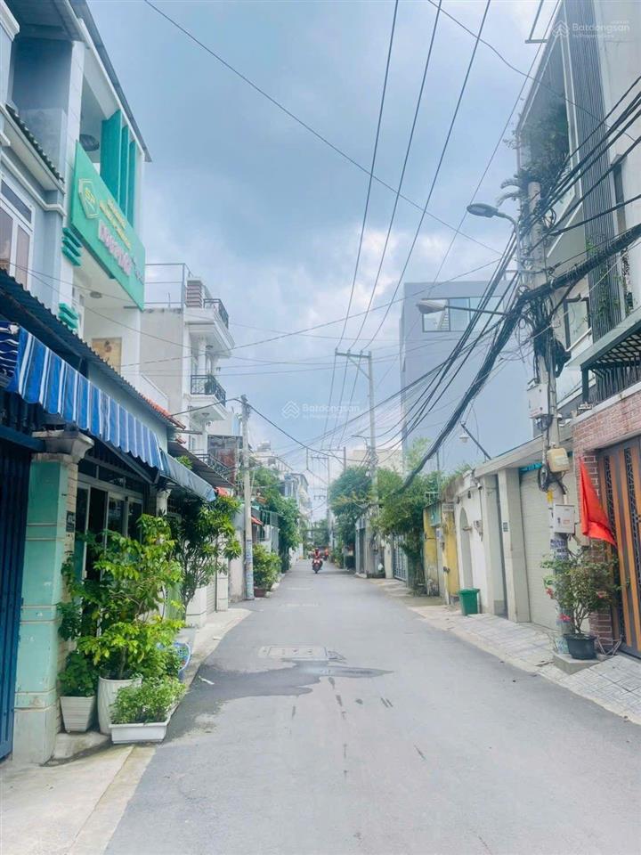Bán nhà hẻm xe hơi phường linh trung thủ đức