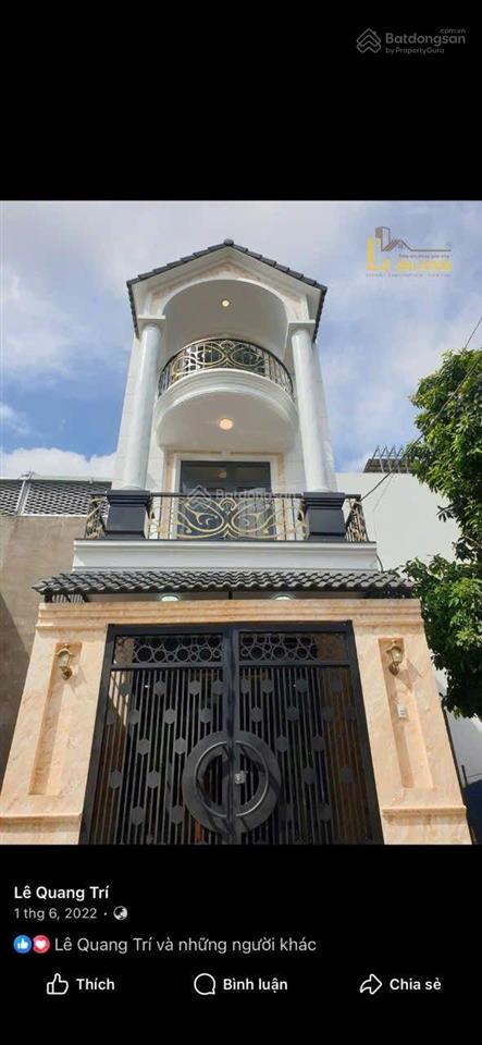 Cần bán nhà khu dân cư vạn xuân tam bình thủ đức
