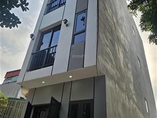 Nhà riêng tại nguyễn quốc trinh, thanh trì, giá cực chất 6,54 tỷ, 42m2