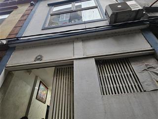 Bán nhà riêng tại ngõ 168 huỳnh cung, giá thỏa thuận, 33m2, view đẹp chỉ với