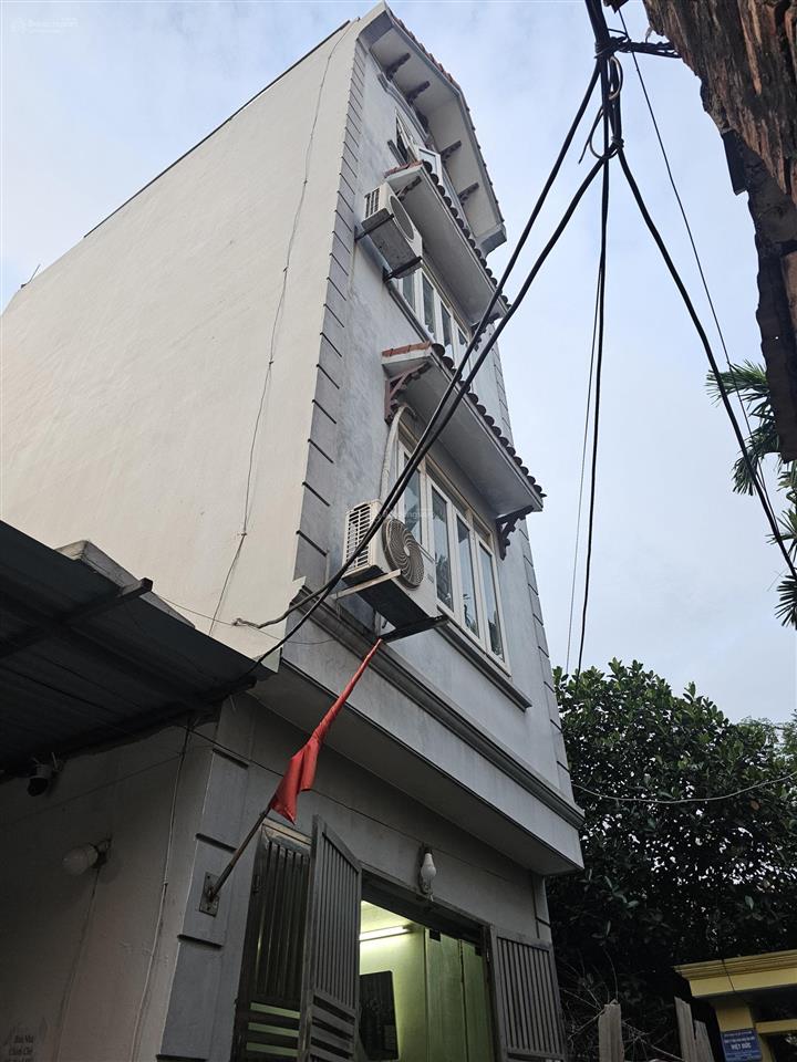 Bán nhà riêng tại nhà số 6 ngõ 35, đường tựu liệt, 6,5 tỷ, 35 m2