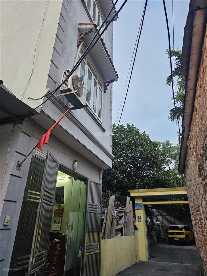 Bán nhà riêng tại nhà số 6 ngõ 35, đường tựu liệt, 6,5 tỷ, 35 m2