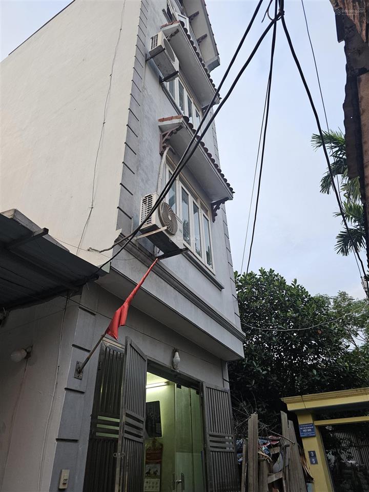 Bán nhà riêng tại nhà số 6 ngõ 35, đường tựu liệt, 6,5 tỷ, 35 m2