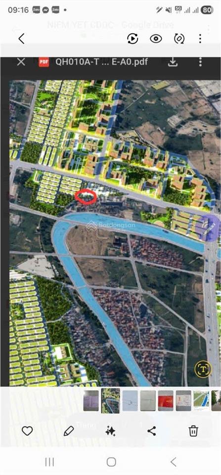 Bán đất tại phân lô, chiến thắng, 125m2, giá thỏa thuận  hot!
