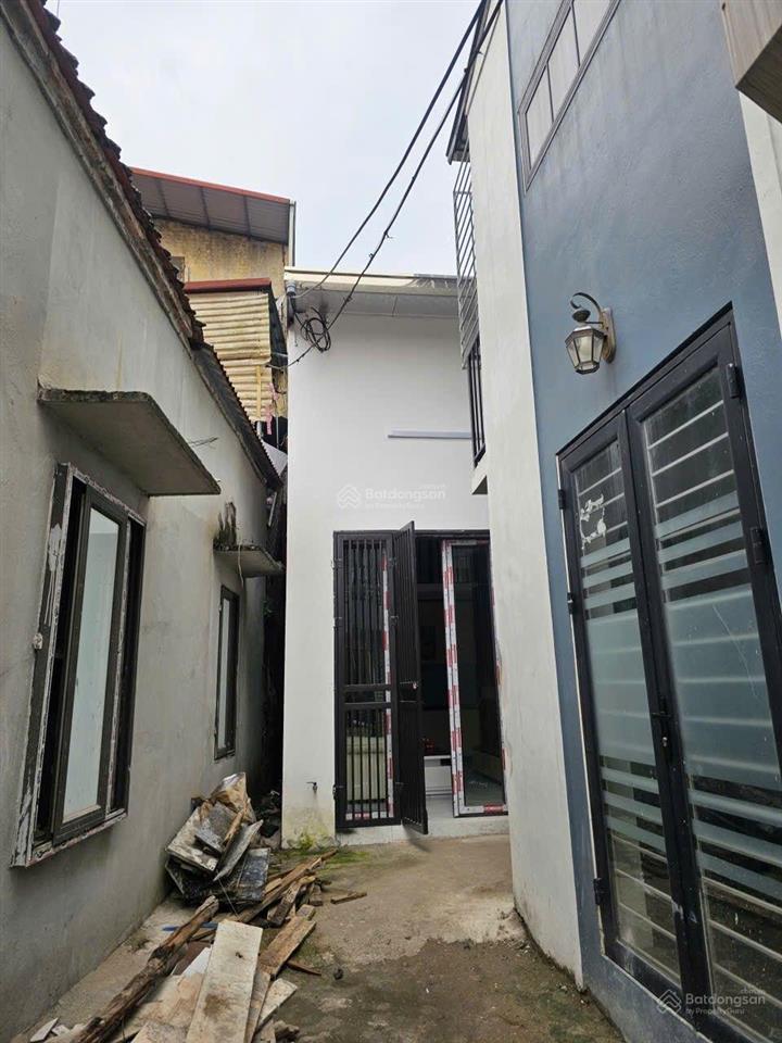 Bán nhà riêng tại ngõ 1 xóm đình, ngọc hồi, 3,5 tỷ, 32m2, hot! view đẹp
