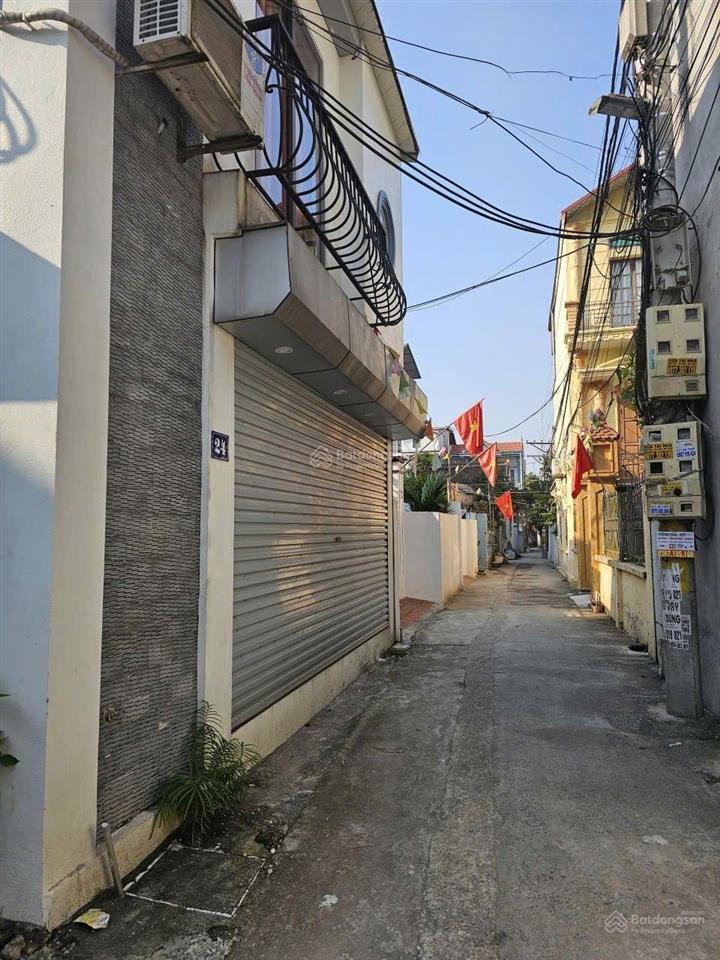 Bán nhà riêng tại ngõ 1 xóm đình, ngọc hồi, 3,5 tỷ, 32m2, hot! view đẹp