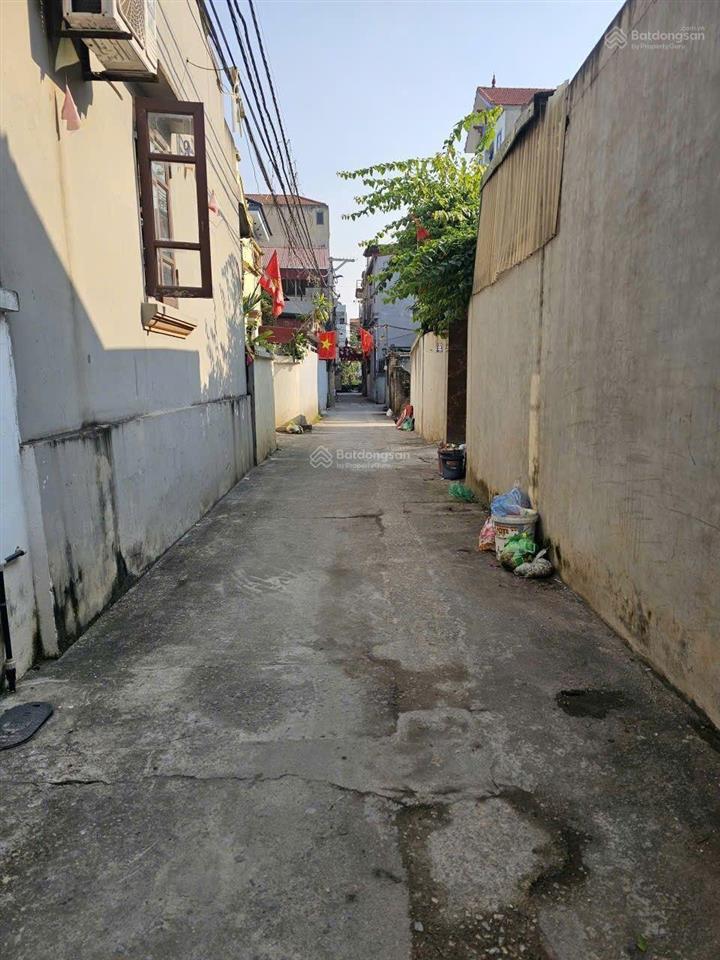 Bán nhà riêng tại ngõ 1 xóm đình, ngọc hồi, 3,5 tỷ, 32m2, hot! view đẹp