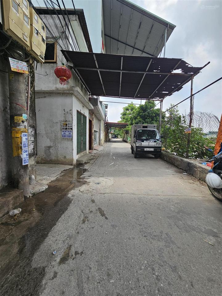 Nhà riêng 4pn, 3wc, 46m2, giá thỏa thuận tại bờ sông, liên thôn, thường tín, hà nội