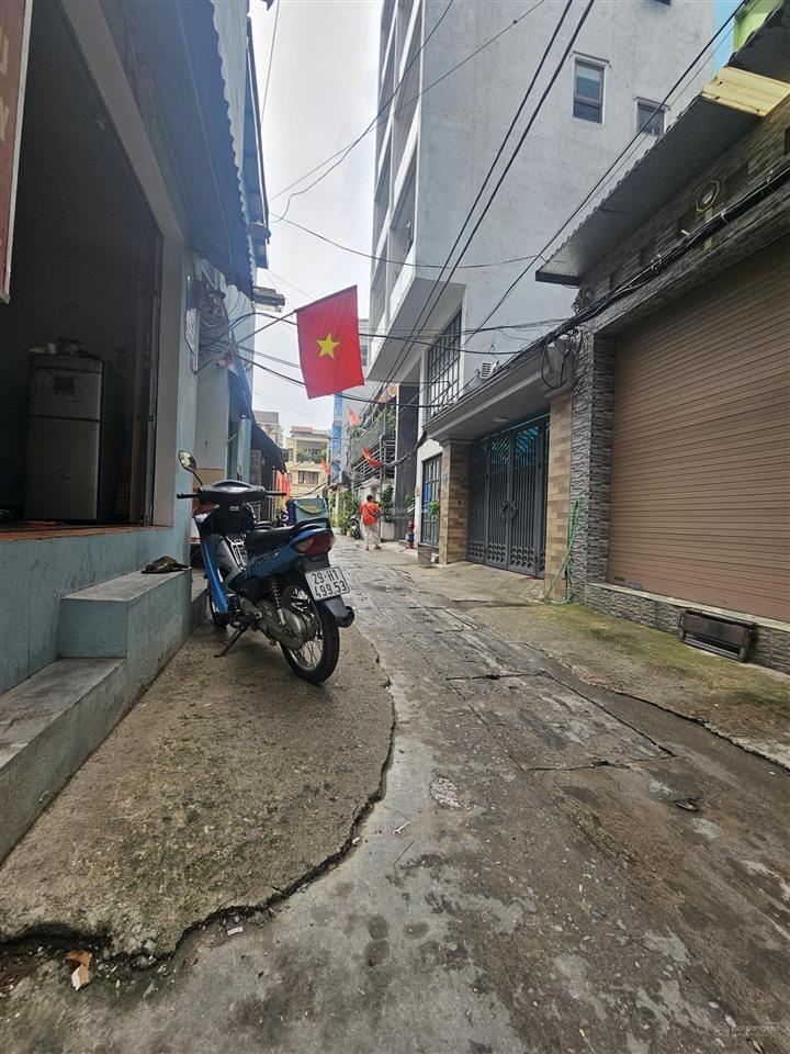 Bán nhà riêng tại nhà số 6, chiến thắng, ngọc hồi, thanh trì, giá thỏa thuận, 30m², view đẹp