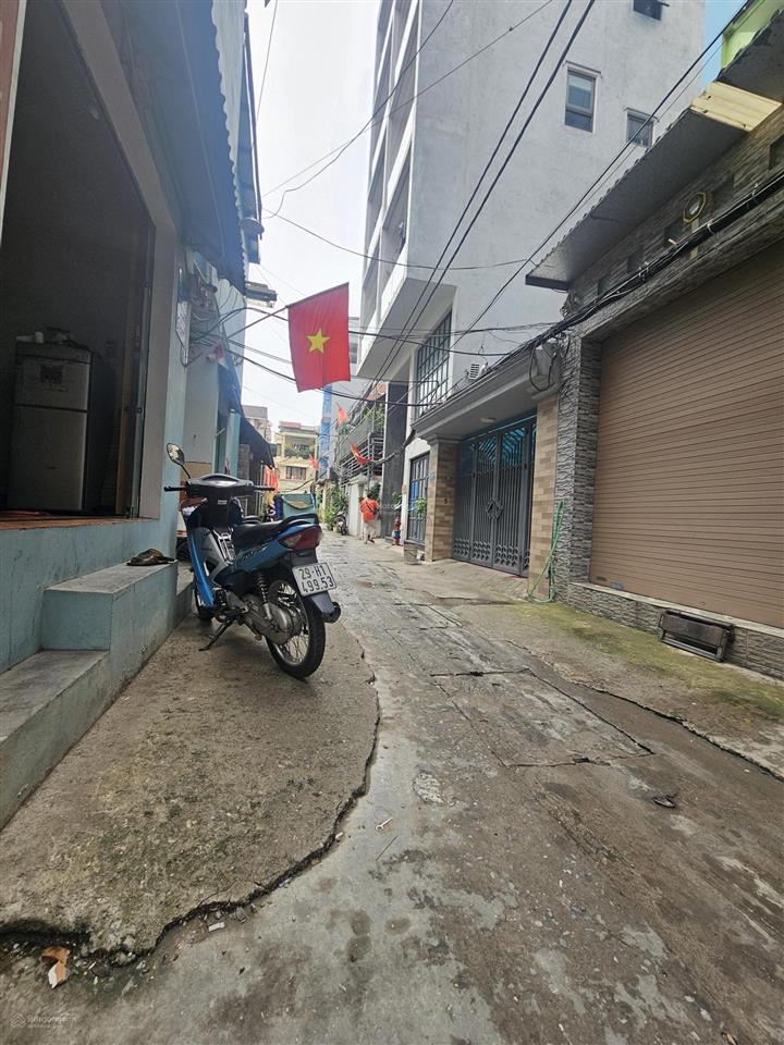 Bán nhà riêng tại nhà số 6, chiến thắng, ngọc hồi, thanh trì, giá thỏa thuận, 30m², view đẹp