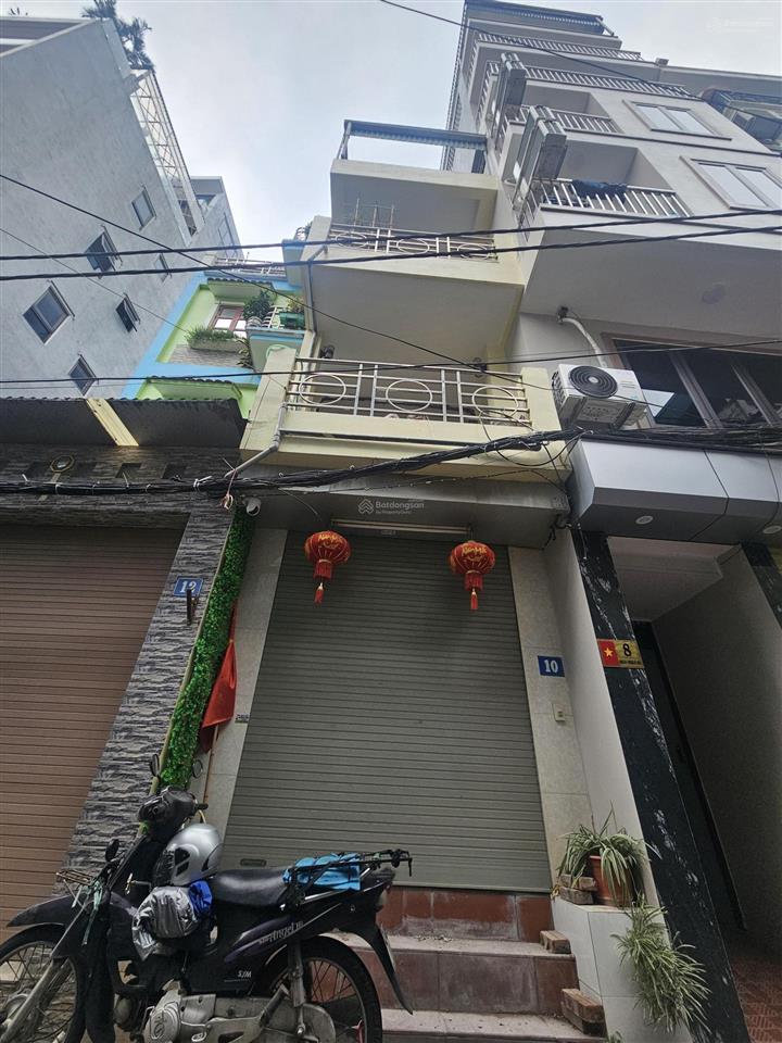 Bán nhà riêng tại nhà số 6, chiến thắng, ngọc hồi, thanh trì, giá thỏa thuận, 30m², view đẹp
