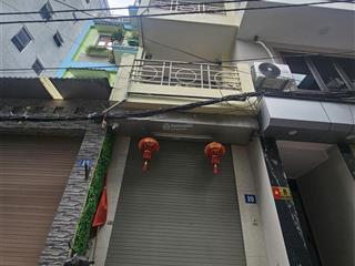 Bán nhà riêng tại nhà số 6, chiến thắng, ngọc hồi, thanh trì, giá thỏa thuận, 30m², view đẹp