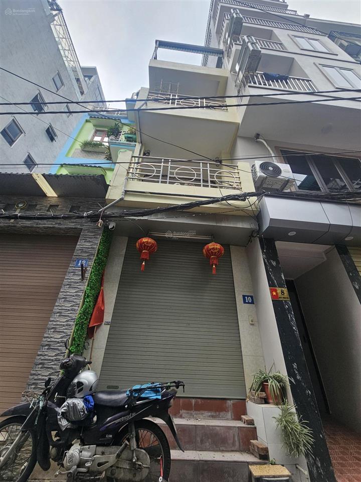Bán nhà riêng tại nhà số 6, chiến thắng, ngọc hồi, thanh trì, giá thỏa thuận, 30m², view đẹp