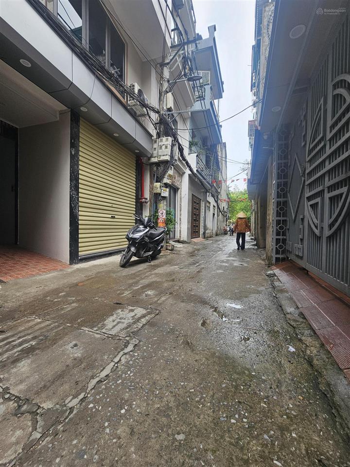 Bán nhà riêng tại nhà số 6, chiến thắng, ngọc hồi, thanh trì, giá thỏa thuận, 30m², view đẹp