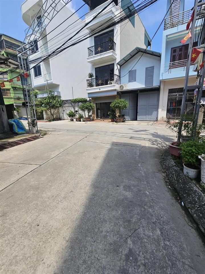 Hot! bán đất tại ngọc hồi, 120 triệu / m2, 50 m2, mặt tiền 4m, ngõ 6m