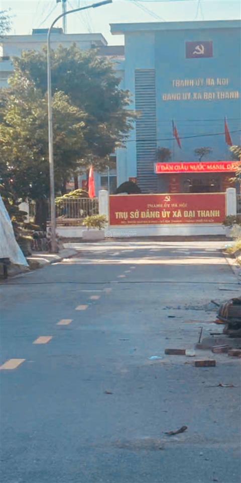 Bán gấp đất tại đấu giá huỳnh cung, tựu liệt, 82m2, giá 12 tỷ.