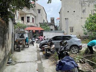 Bán đất đẹp, nhiều tiện ích tại khánh hà, thường tín, hà nội, 46m2, giá thỏa thuận