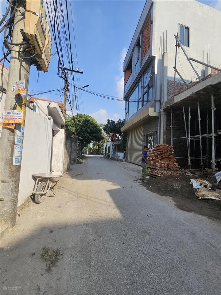 Bán đất 6, nhị châu, 48m2, giá thỏa thuận, pháp lý đầy đủ