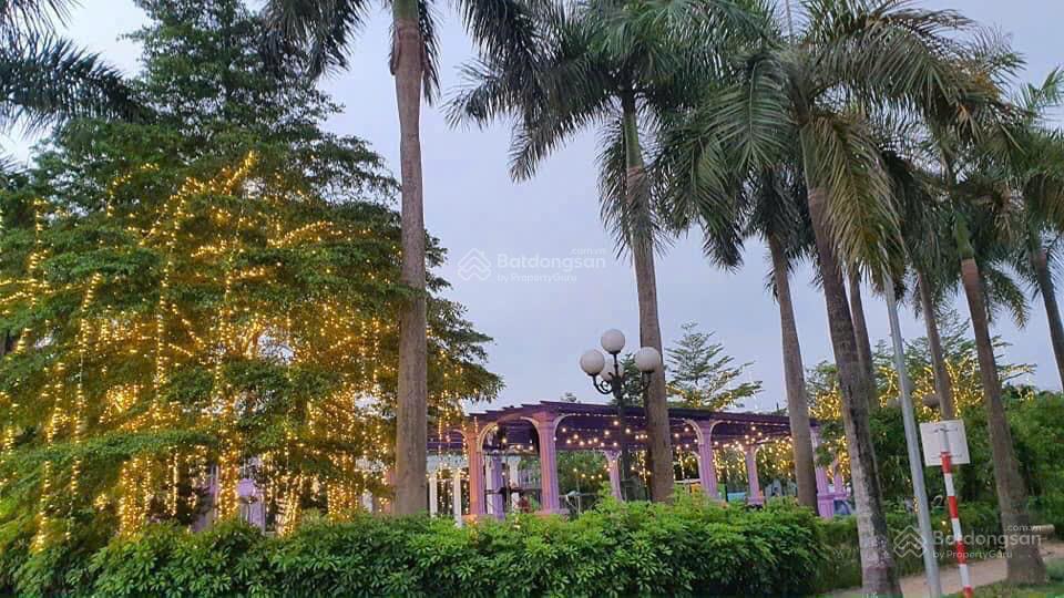 Hàng hiếm bán trong tuần lô liền kề 100m sunny garden city, trục đường 15,5m, giá 16 tỷ