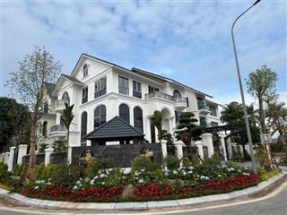 Bán lô bt đơn lập góc 345m tại sunny garden city, trục chính kinh doanh, sẵn hđ thuê.  0981 669 ***