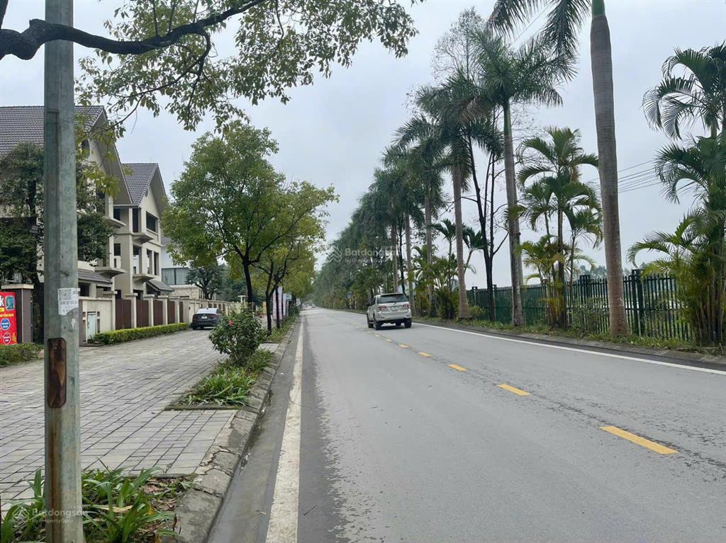 Bán lô bt đơn lập góc 345m tại sunny garden city, trục chính kinh doanh, sẵn hđ thuê.  0981 669 ***