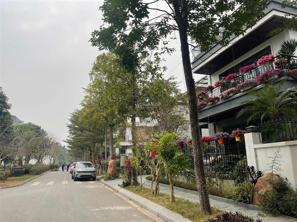 Gấp! bán gấp bt đơn lập 300m2 sunny garden city, nhà thô, giá nhỉnh 30 tỷ.  mr hoàng 0981 669 ***