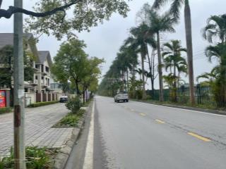 Bán lô bt đơn lập góc 345m tại sunny garden city, trục chính kinh doanh, sẵn hđ thuê.  0981 669 ***