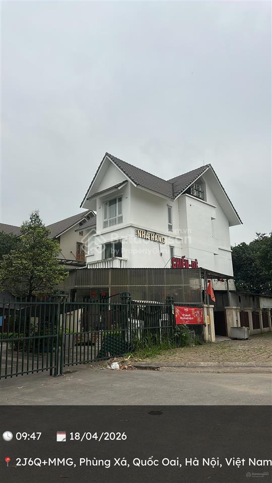 Bán lô bt đơn lập góc 345m tại sunny garden city, trục chính kinh doanh, sẵn hđ thuê.  0981 669 ***