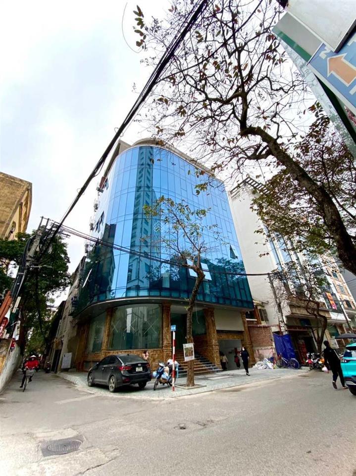 Cho thuê văn phòng 169m2 giá thuê 26tr nhà mới xây tòa nhà văn phòng chuyên nghiệp
