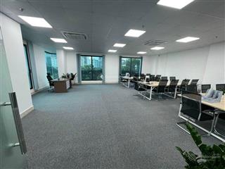 Cho thuê văn phòng giải phóng  hoàng mai diện tích 120m² giá thuê 14,3tr