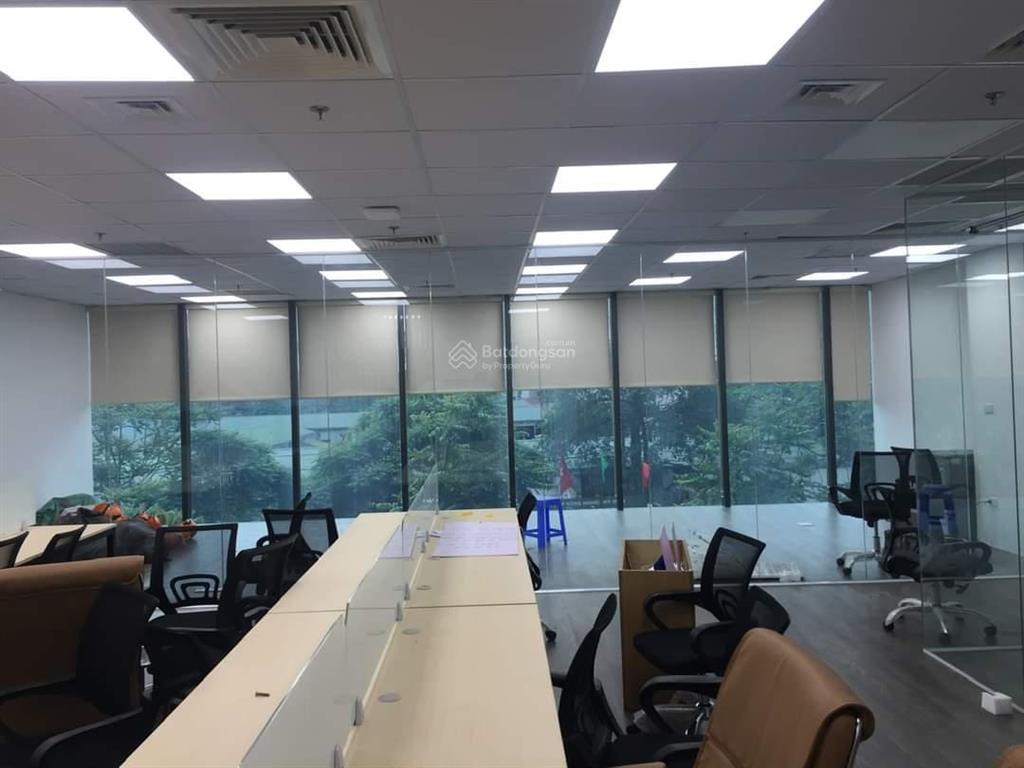 Cho thuê văn phòng kim giang, diện tích 100m2