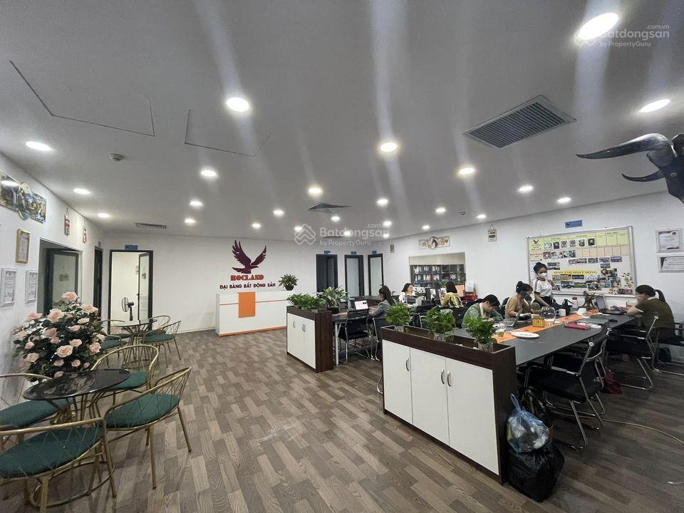 Cho thuê văn phòng kim giang, diện tích 100m2