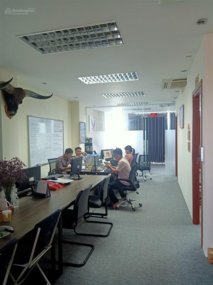 Cho thuê văn phòng kim giang, diện tích 100m2