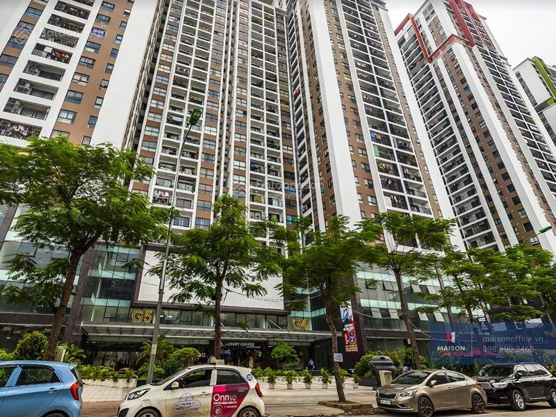 Cho thuê văn phòng tại kim giang, 14,5 triệu, 100m2, hàng hiếm đẹp, nhiều tiện ích