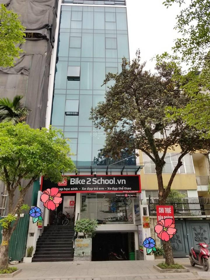 Cho thuê văn phòng nguyễn văn huyên  nghĩa tân, dt 65m2, giá thuê 12tr/th, view kính