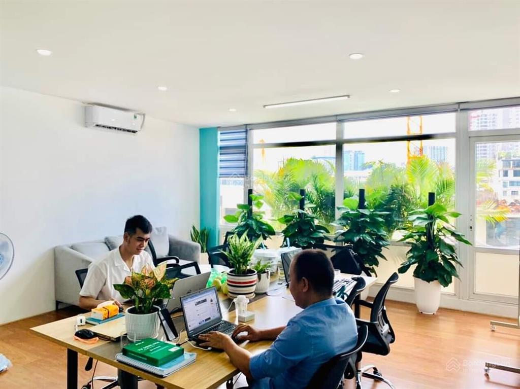 Cho thuê văn phòng kim giang, diện tích 40m2, giá thuê 6tr