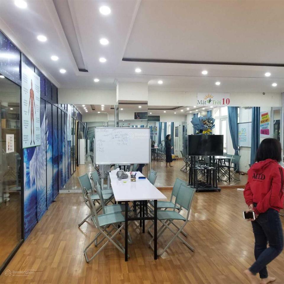 Cho thuê văn phòng hoàng quốc việt 60m² giá thuê 9tr/th rẻ trên hoàng quốc việt