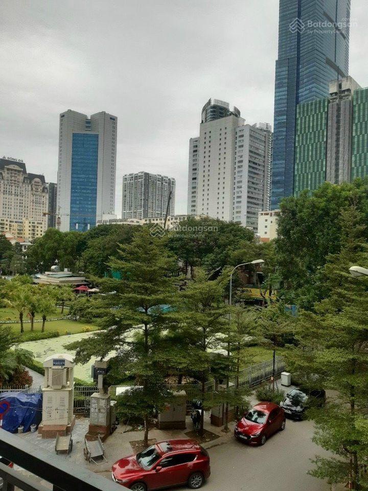 Cho thuê văn phòng hoàng quốc việt 60m² giá thuê 9tr/th rẻ trên hoàng quốc việt