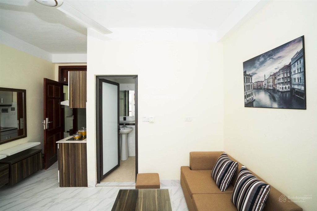 Cho thuê căn hộ mễ trì 1 khách 1 ngủ giá thuê 6,3tr đẹp như ảnh ib