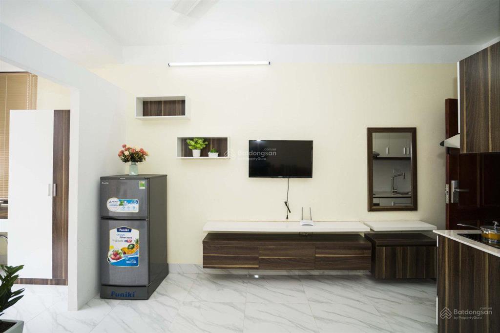Cho thuê căn hộ mễ trì 1 khách 1 ngủ giá thuê 6,3tr đẹp như ảnh ib