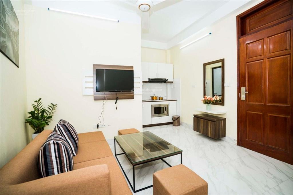 Cho thuê căn hộ mễ trì 1 khách 1 ngủ giá thuê 6,3tr đẹp như ảnh ib