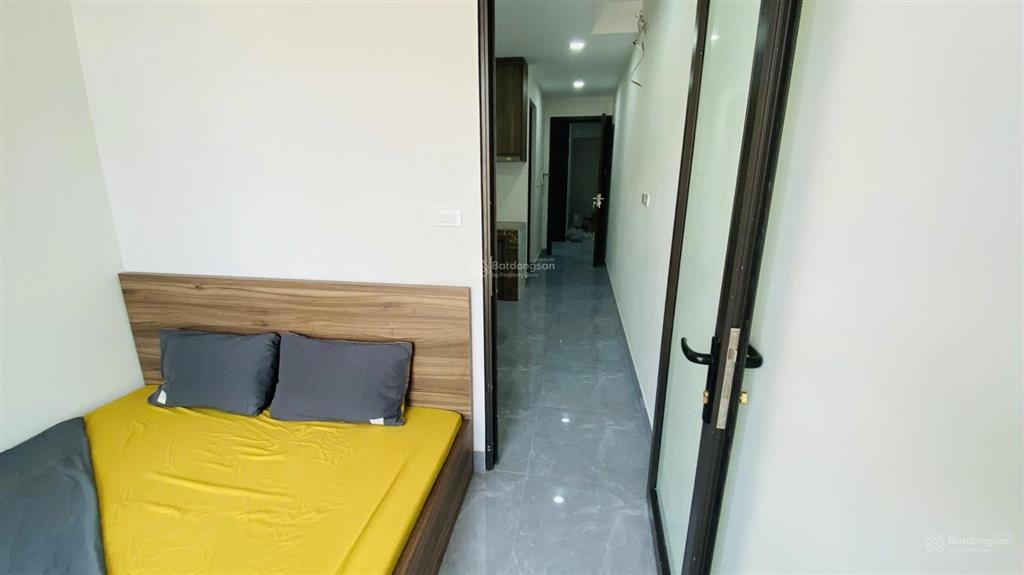 Cho thuê căn hộ mini kim giang 40m2 | 1 phòng ngủ full nội thất giá chỉ 4,8 triệu/tháng